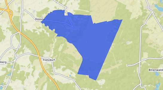 Bodenrichtwertkarte Wittstock Dosse Gadow